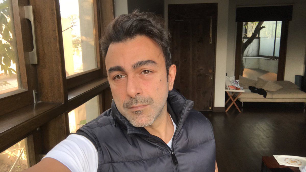 Shaan Shahid we give up for our passion