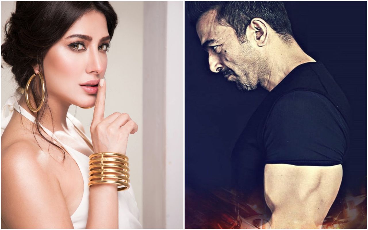 Shaan Shahid Unhappy With Mehwish Hayat's Campaign For Girls