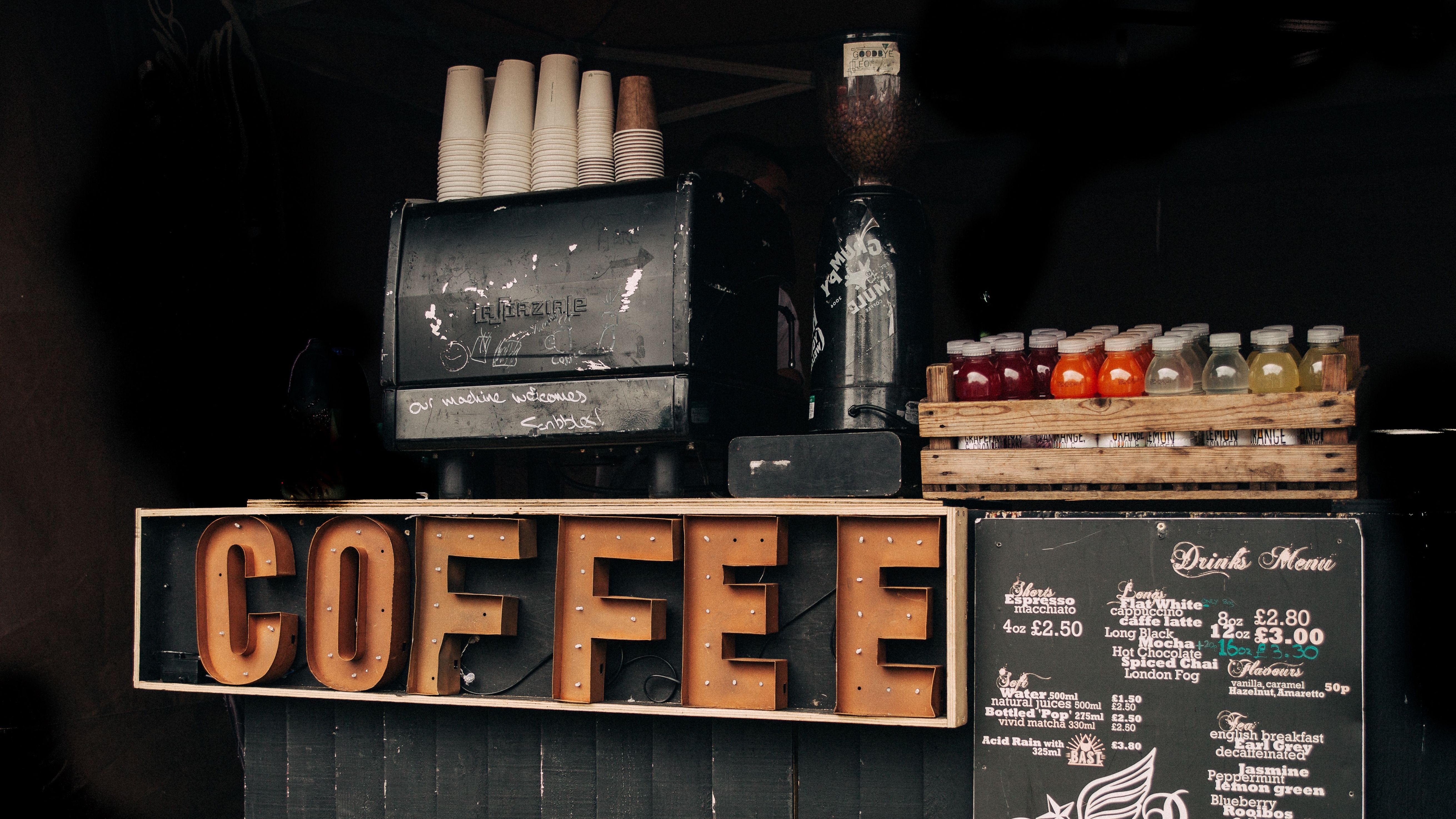 Caramel Latte Wallpapers Wallpaper Cave