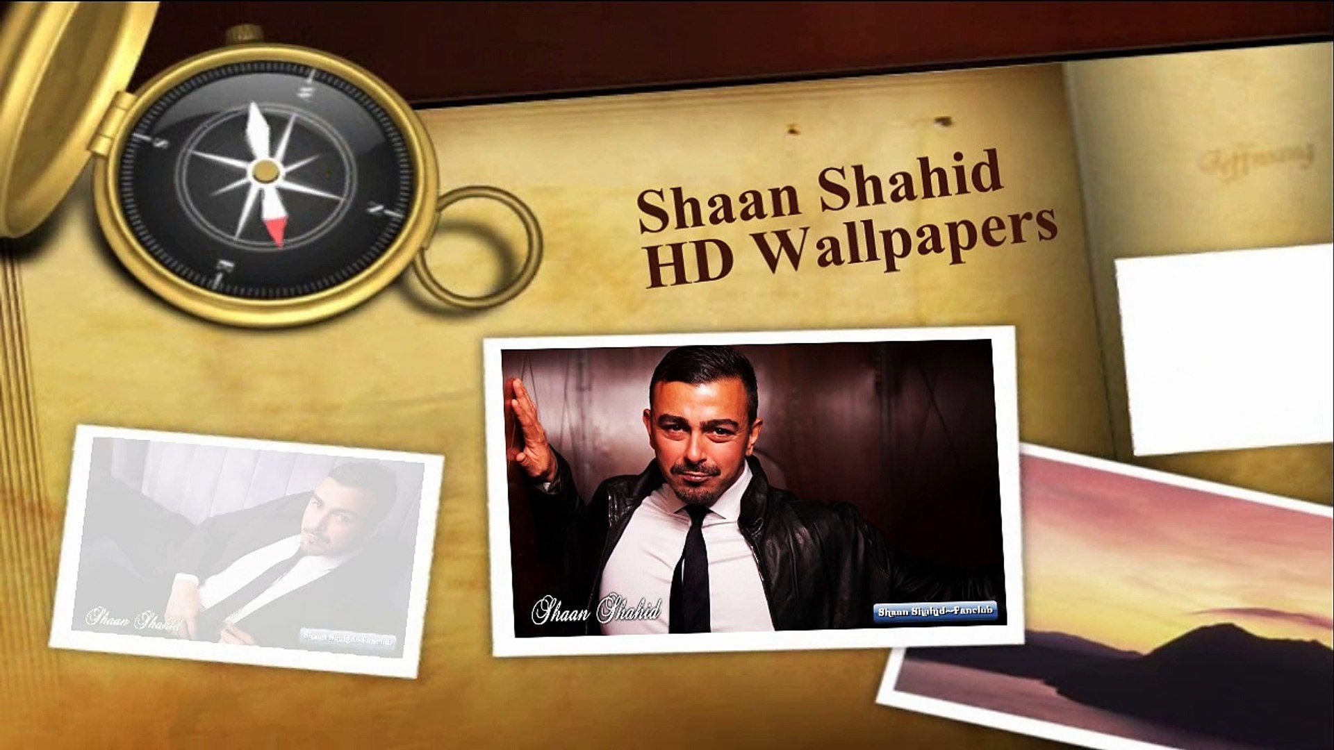 Shaan Shahid HD Wallpaper