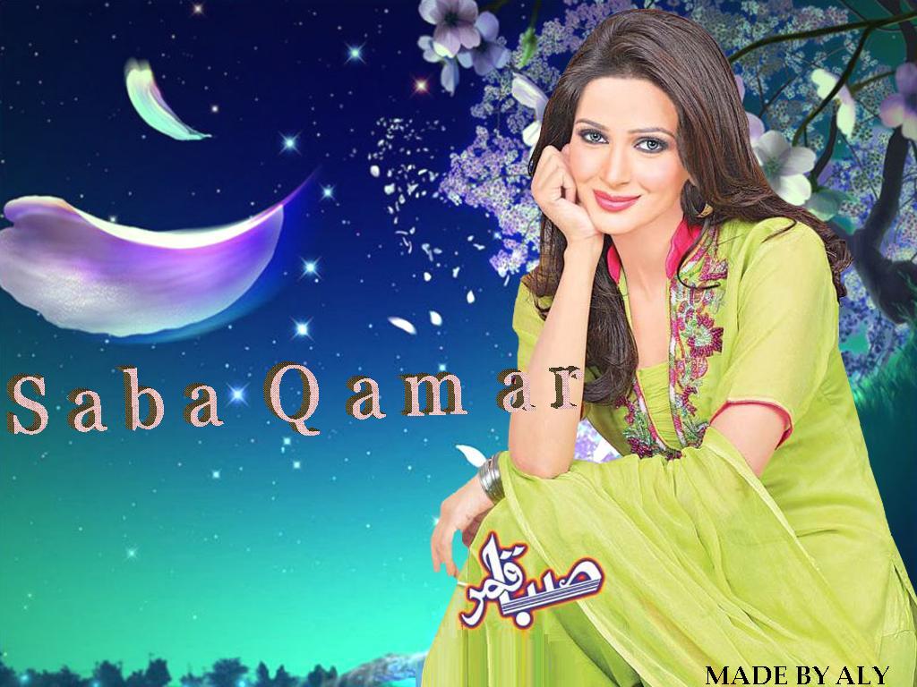 Saba Qamar Wallpapers Wallpaper Cave