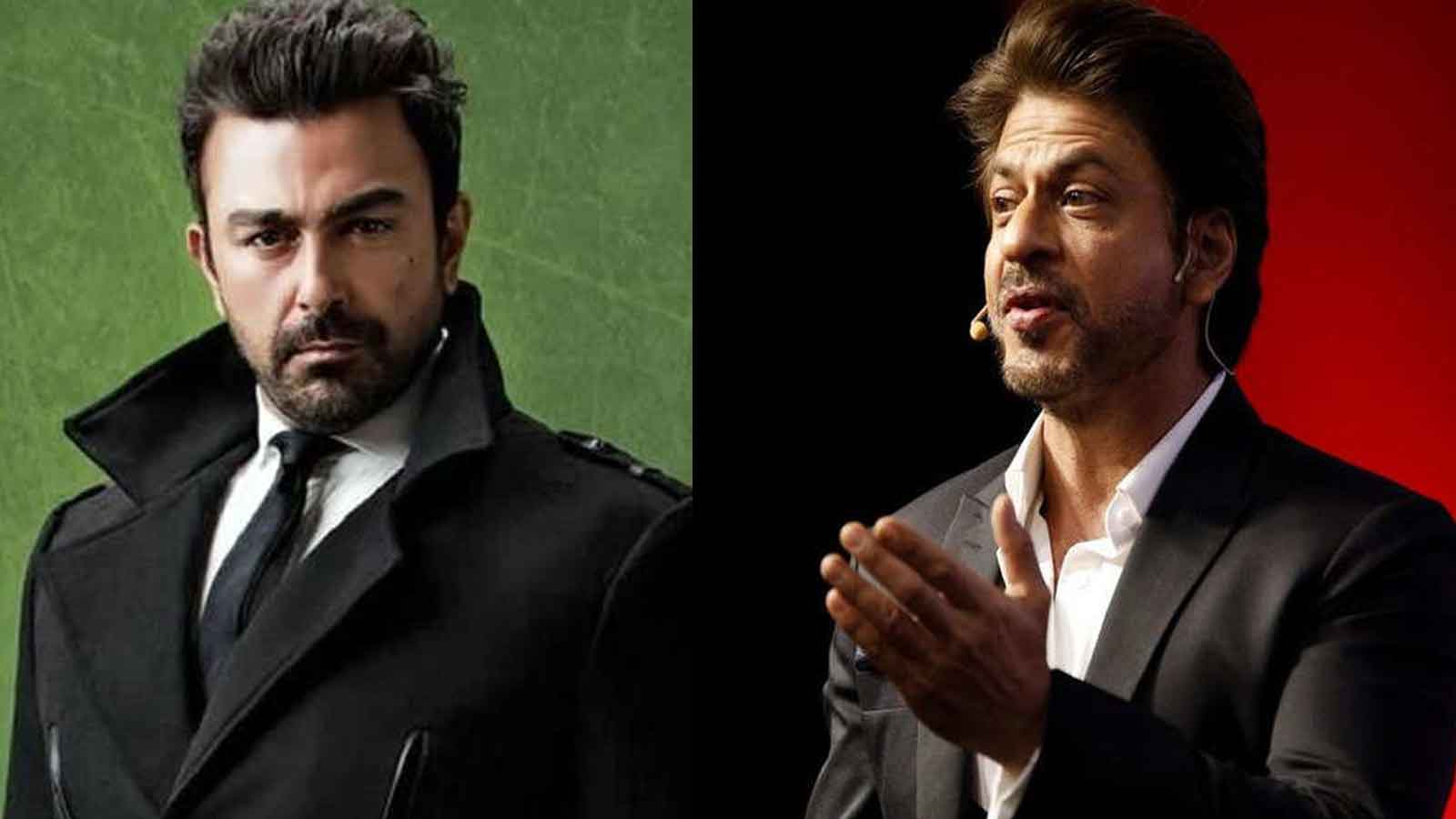 Fans lash out at Pakistani actor Shaan Shahid for criticising Shah