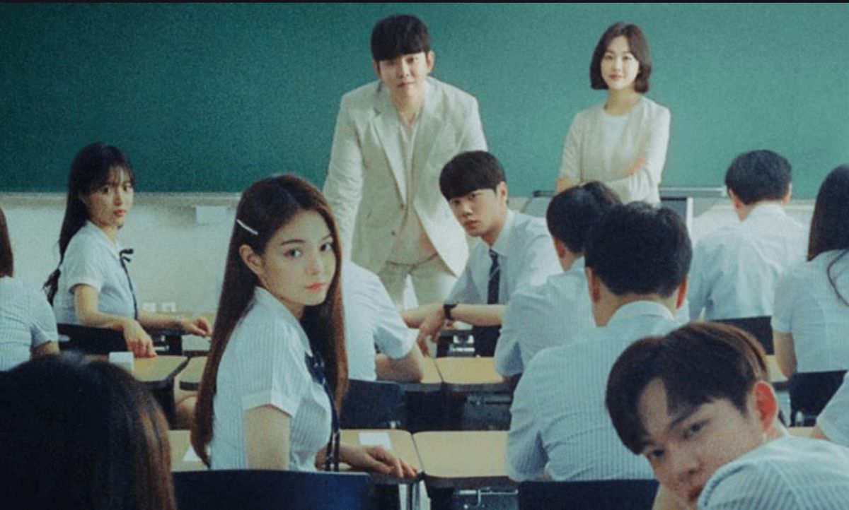 Korean Drama 'Mr. Temporary' Addresses Privilege And Vicious