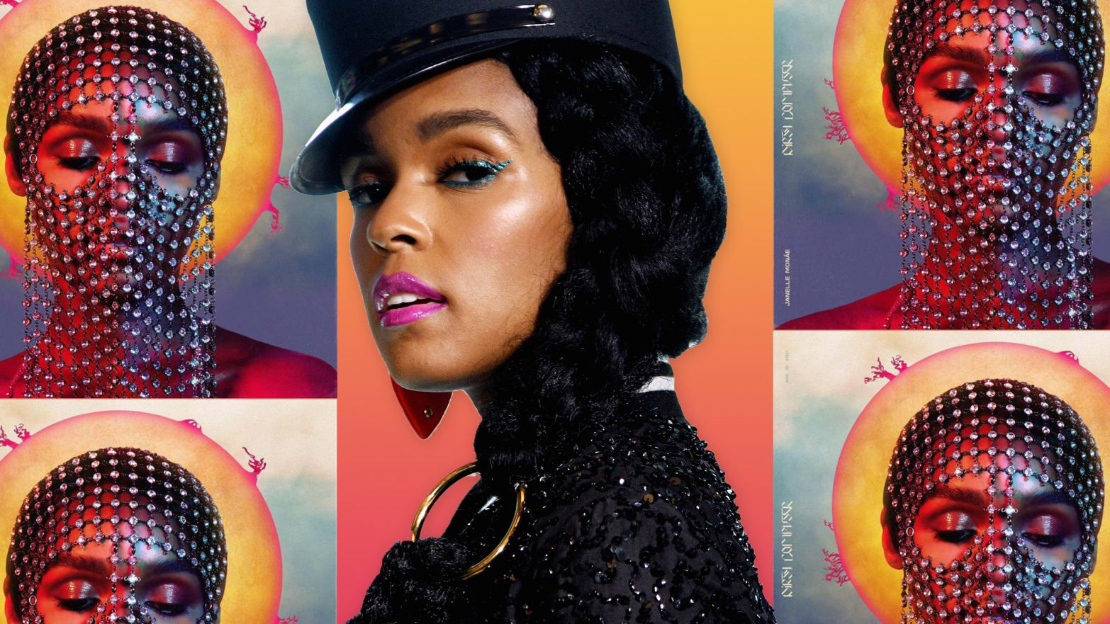 Dirty Computer': Janelle Monae's Electrifying 'Coming Out' Party