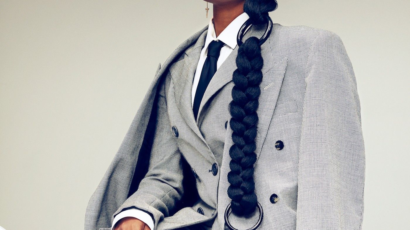 Janelle Monáe Is Complicated and Fine with It on I Like That