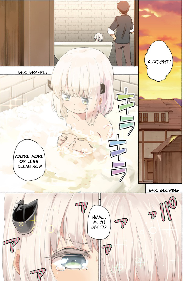 Uchi no Musume no Tame Naraba, Ore wa Moshikashitara Mao mo