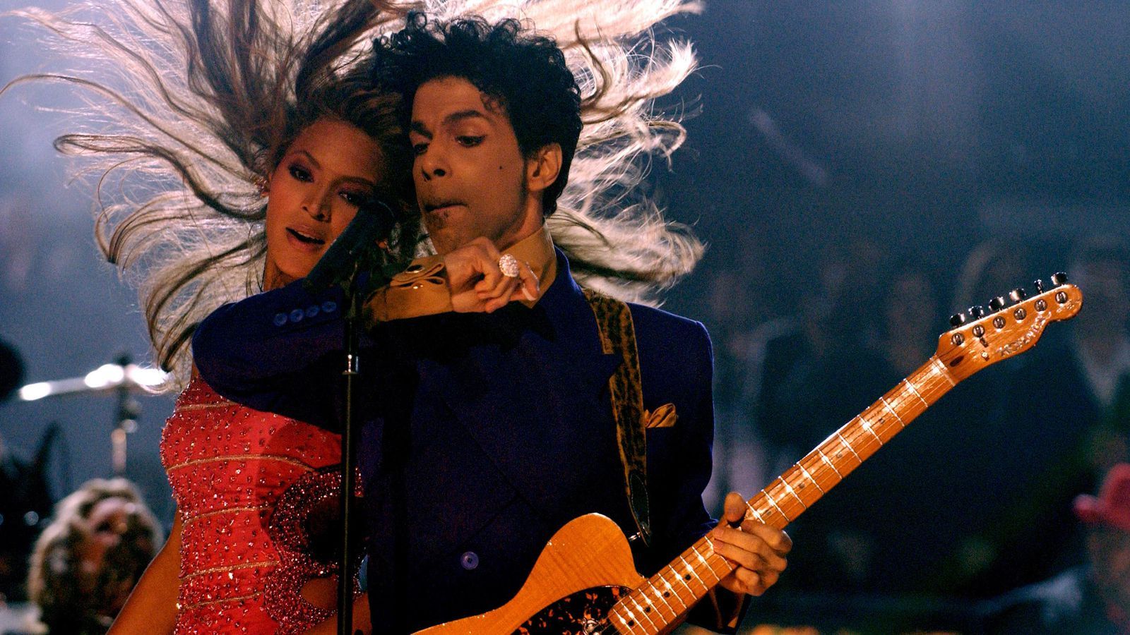 Remembering Prince, Computer World, Coachella, Internet Producers