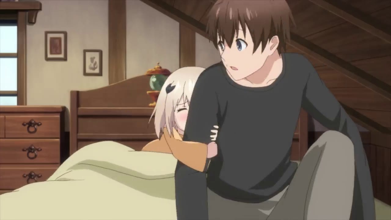 Uchi no Ko no Tame Naraba, Ore wa Moshikashitara Maō mo Taoseru