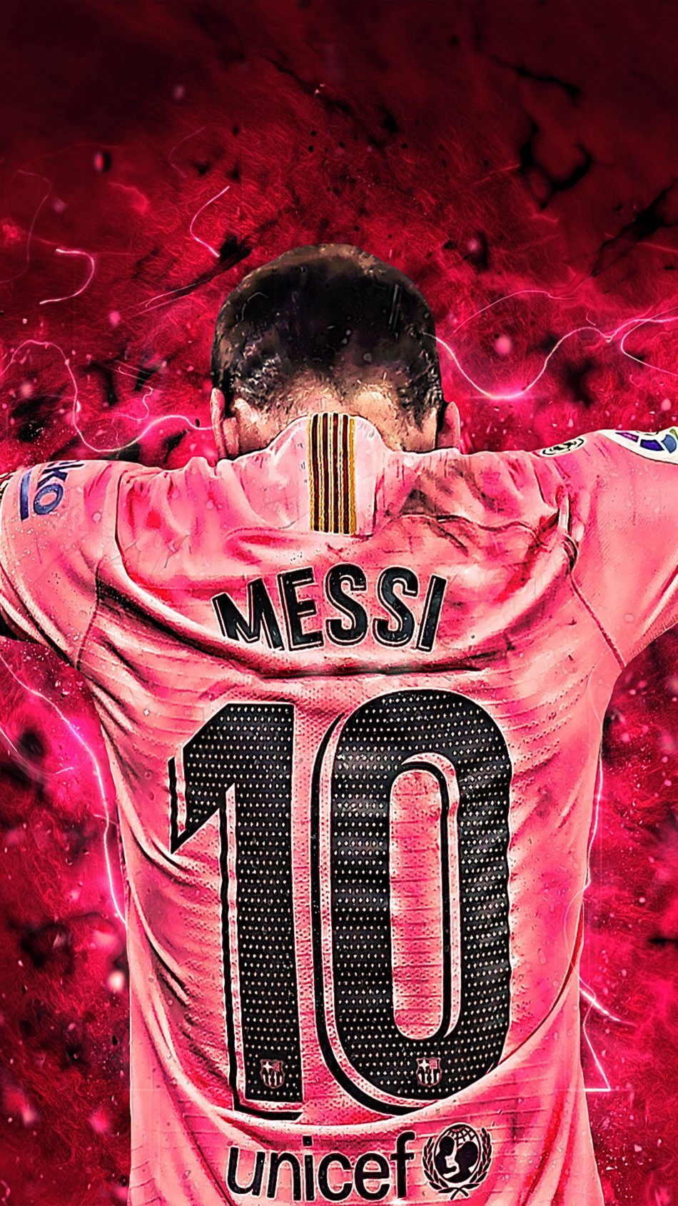 Messi 2020 4k Mobile Wallpaper