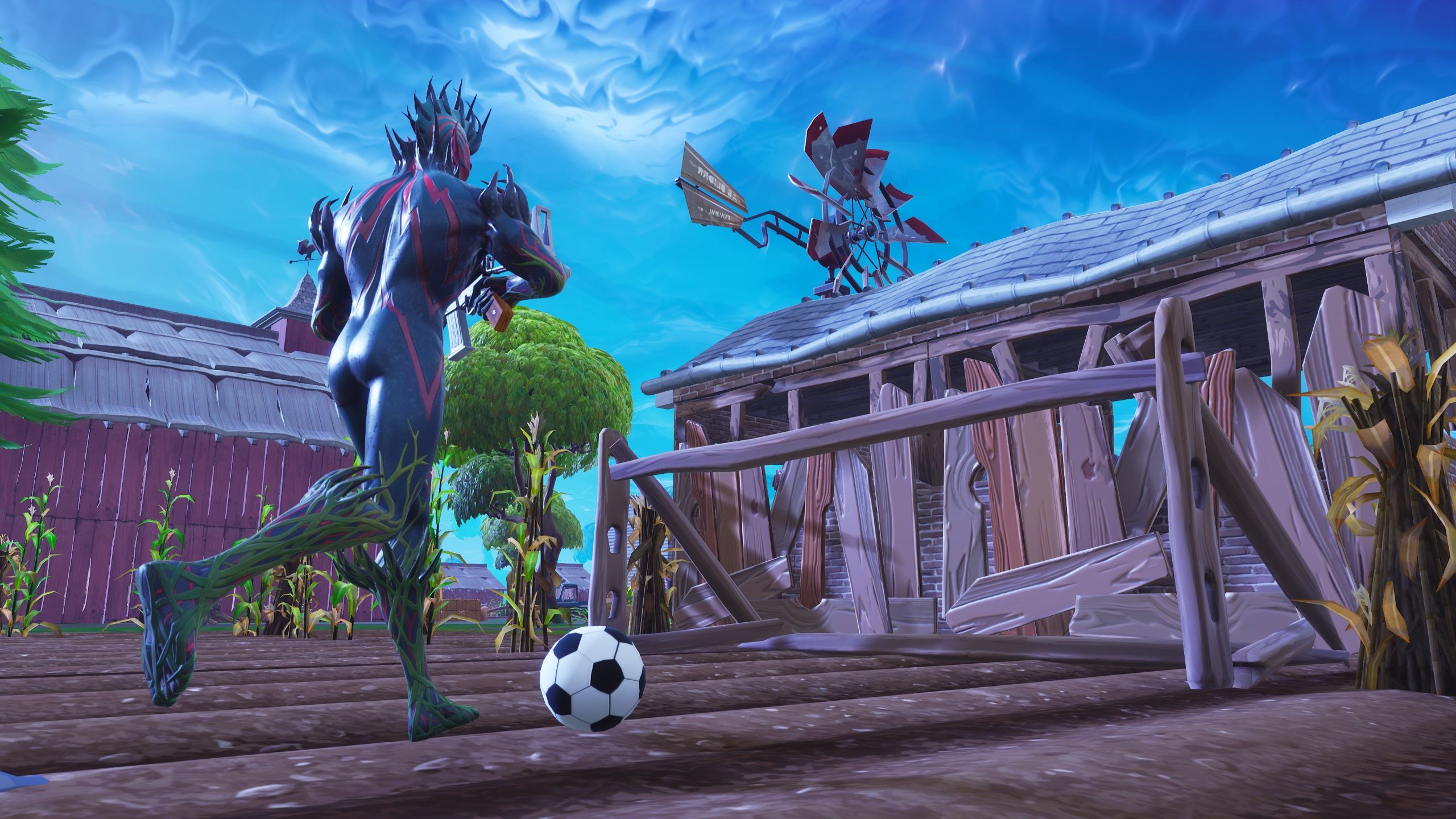Fortnite Soccer Skins Wallpaper Soccer