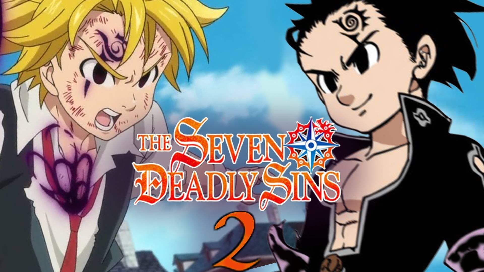 The Seven Deadly Sins wallpaper, Anime, HQ The Seven Deadly Sins