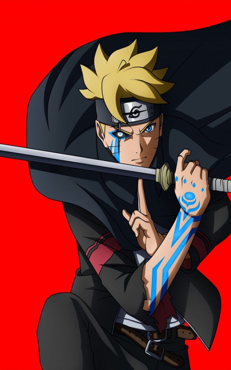 Wallpaper Naruto And Boruto di 2020