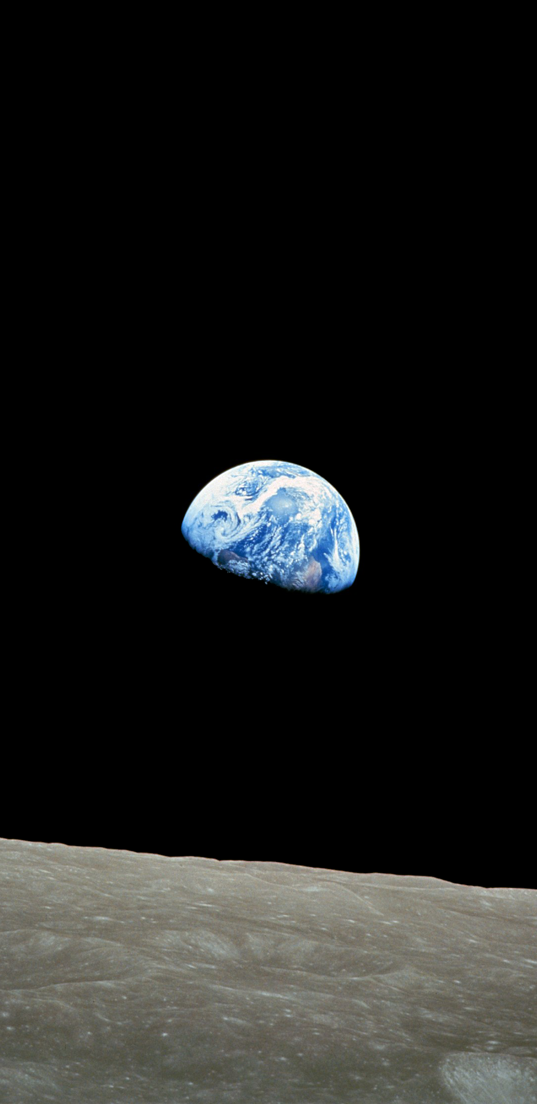 Earthrise for Samsung S8 - [1080x2220]