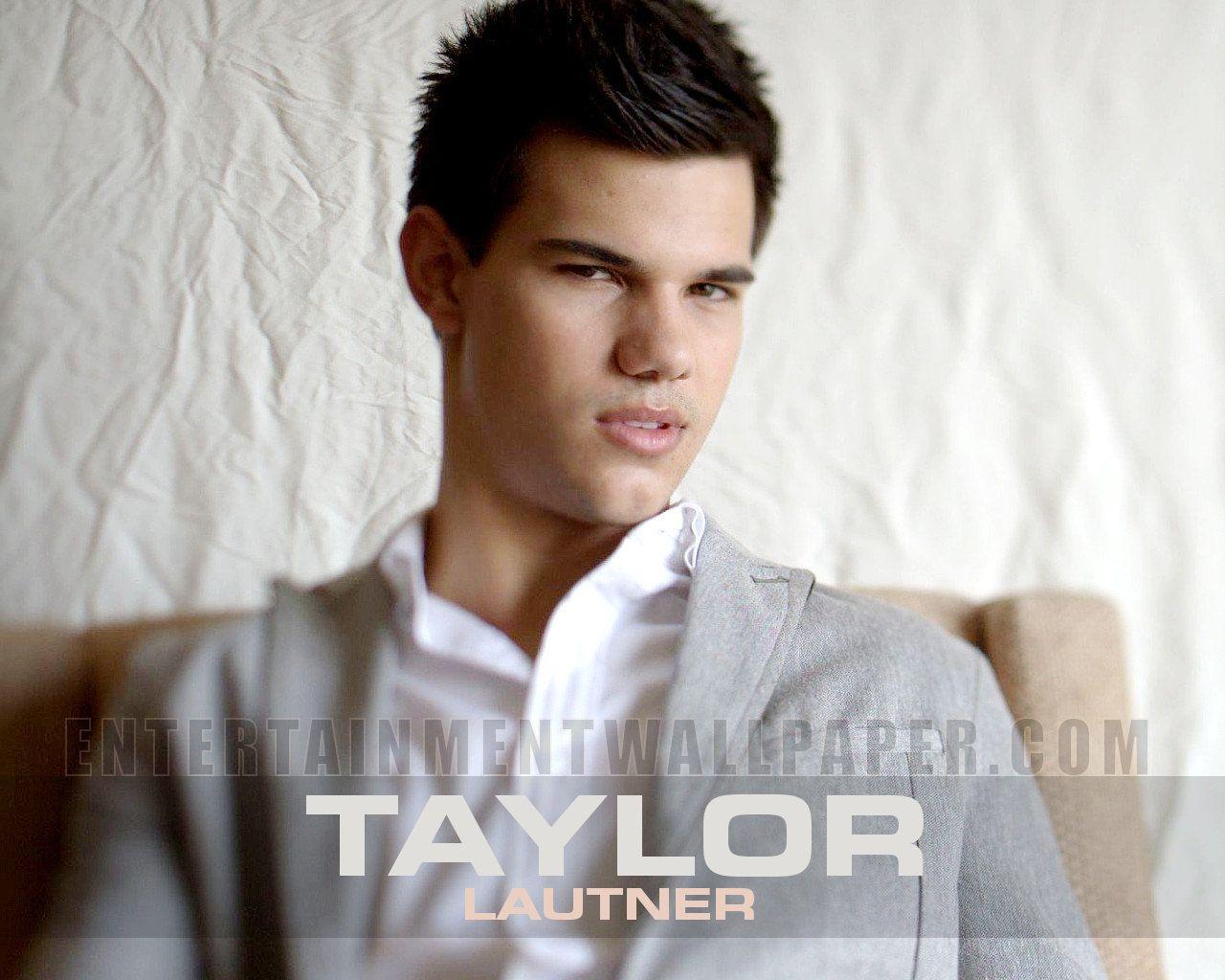 Taylor Lautner Wallpaper - (1280x1024). Desktop Download
