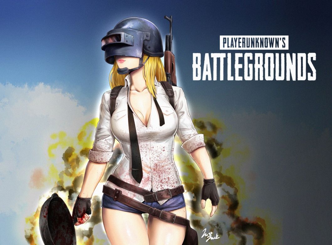 PUBG Girl Android HD Wallpaper
