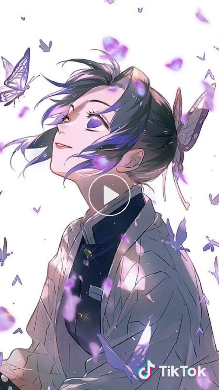 TikTok Anime Pictures Wallpapers - Wallpaper Cave