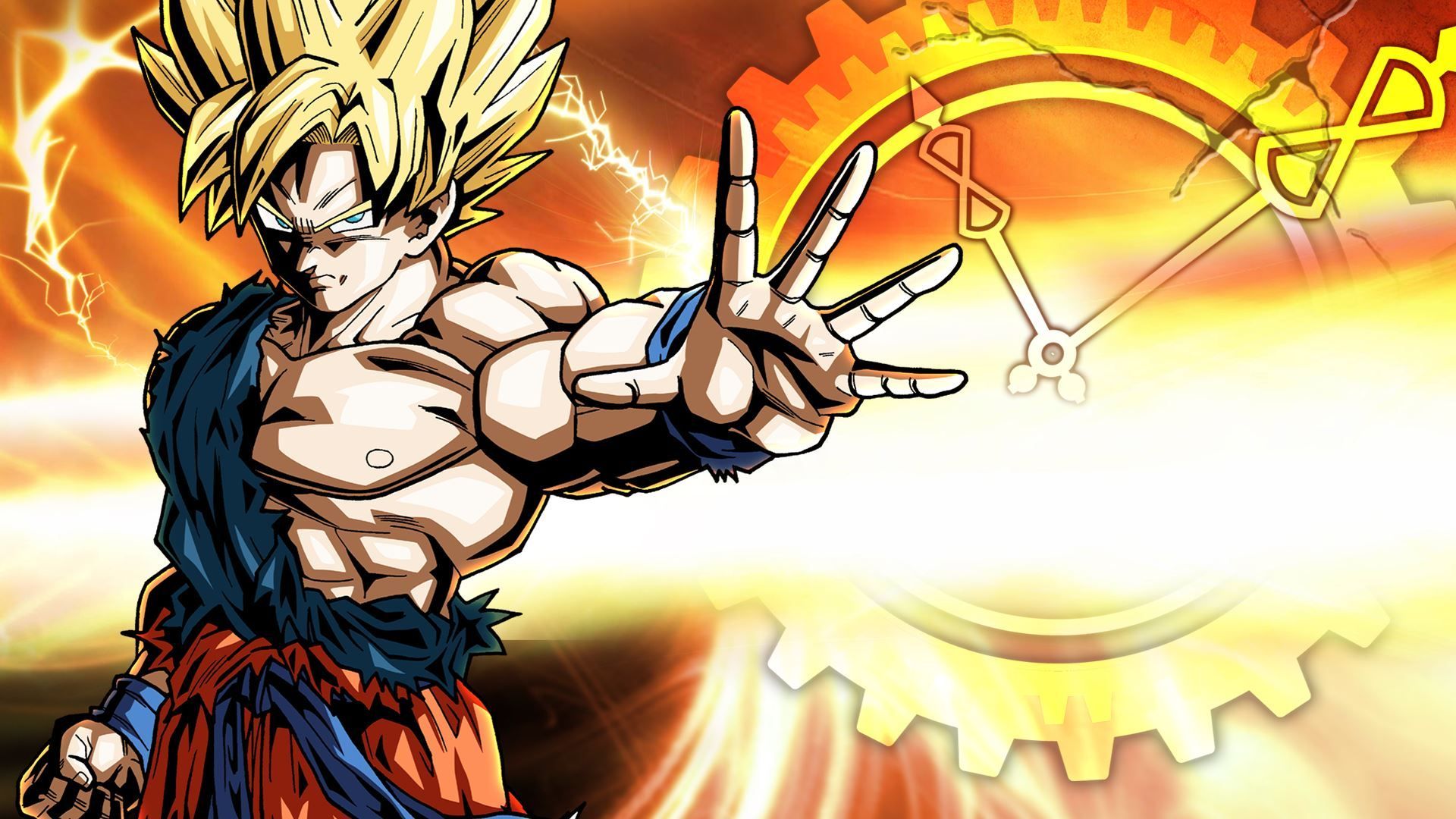 There's a Free Dragon Ball Xenoverse PS4 Theme, You Can Download