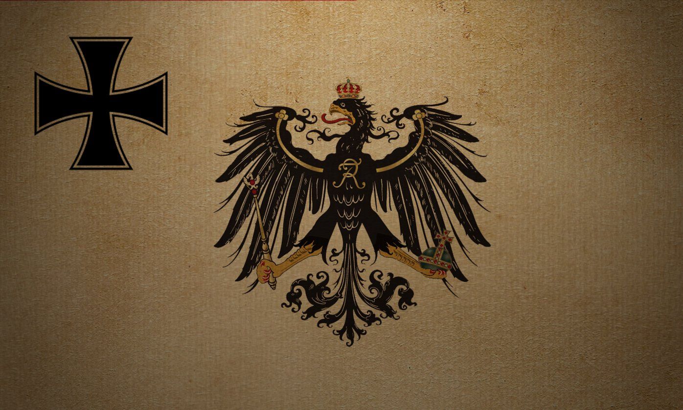 prussian flag wallpaper