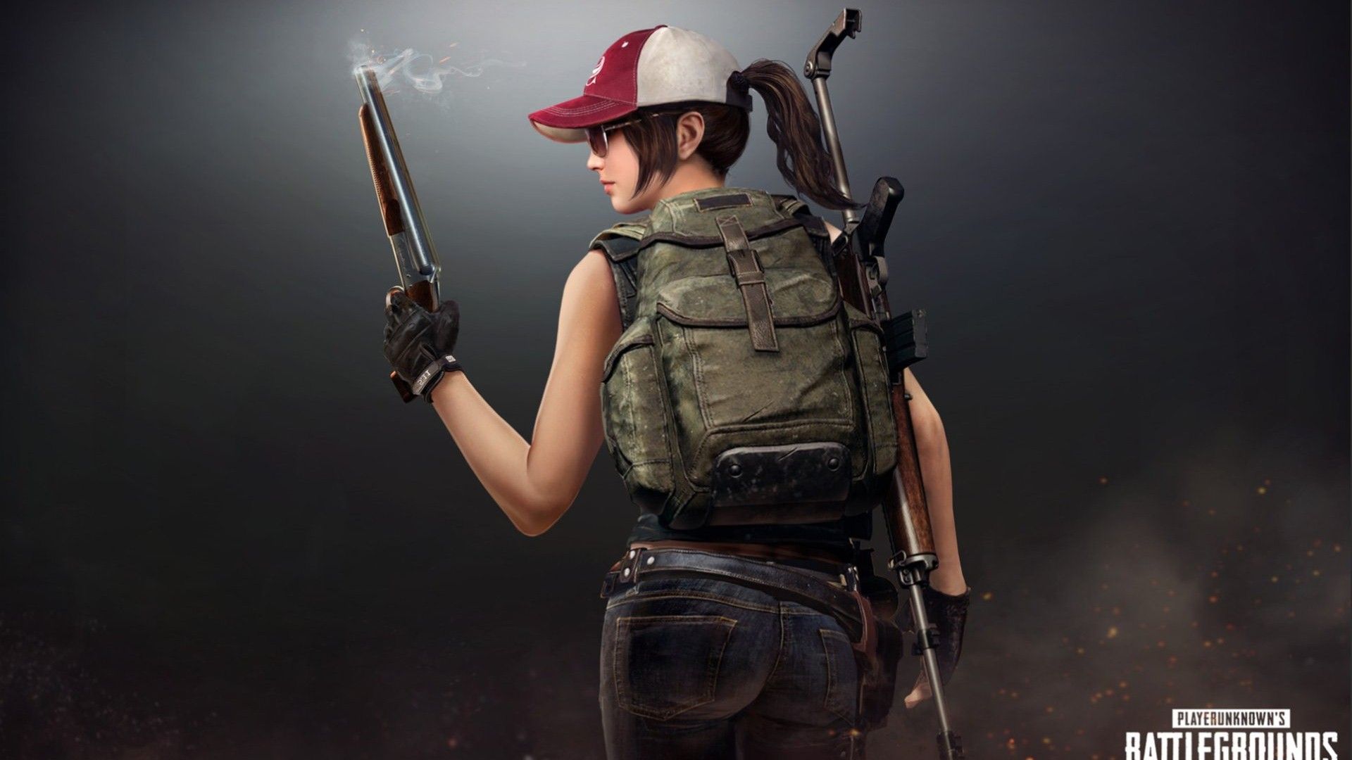 PUBG Girl Wallpaper 47322