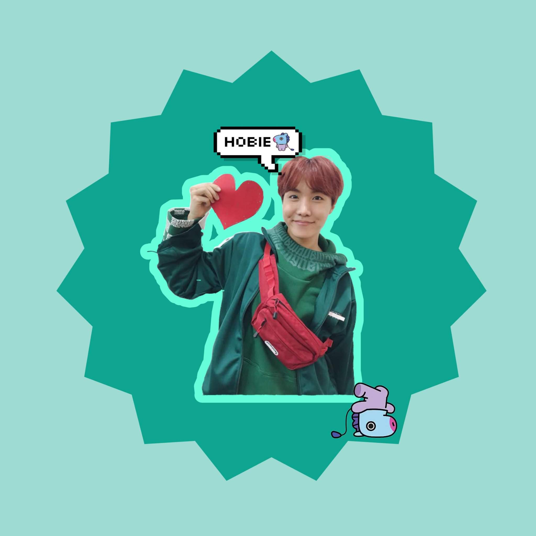 Jhope ft. Mang wallpaper by me❤. ARMY's Amino