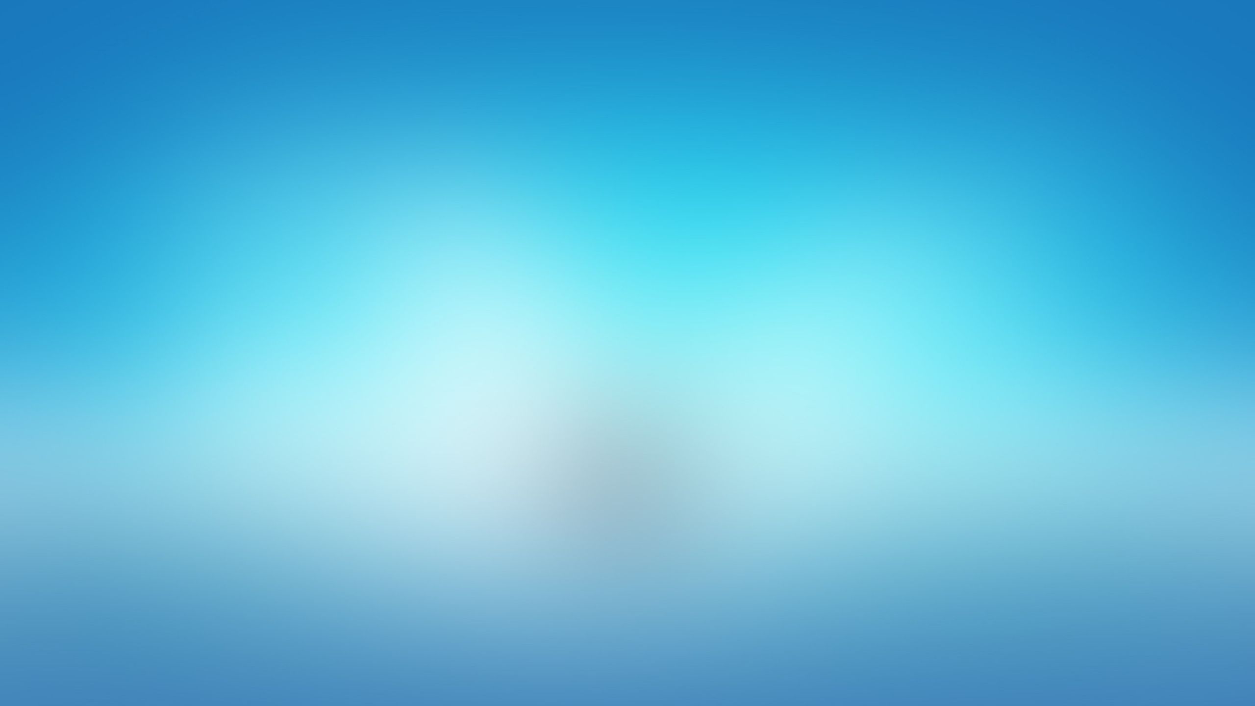 Blur Blue 1440P Resolution HD 4k Wallpaper, Image