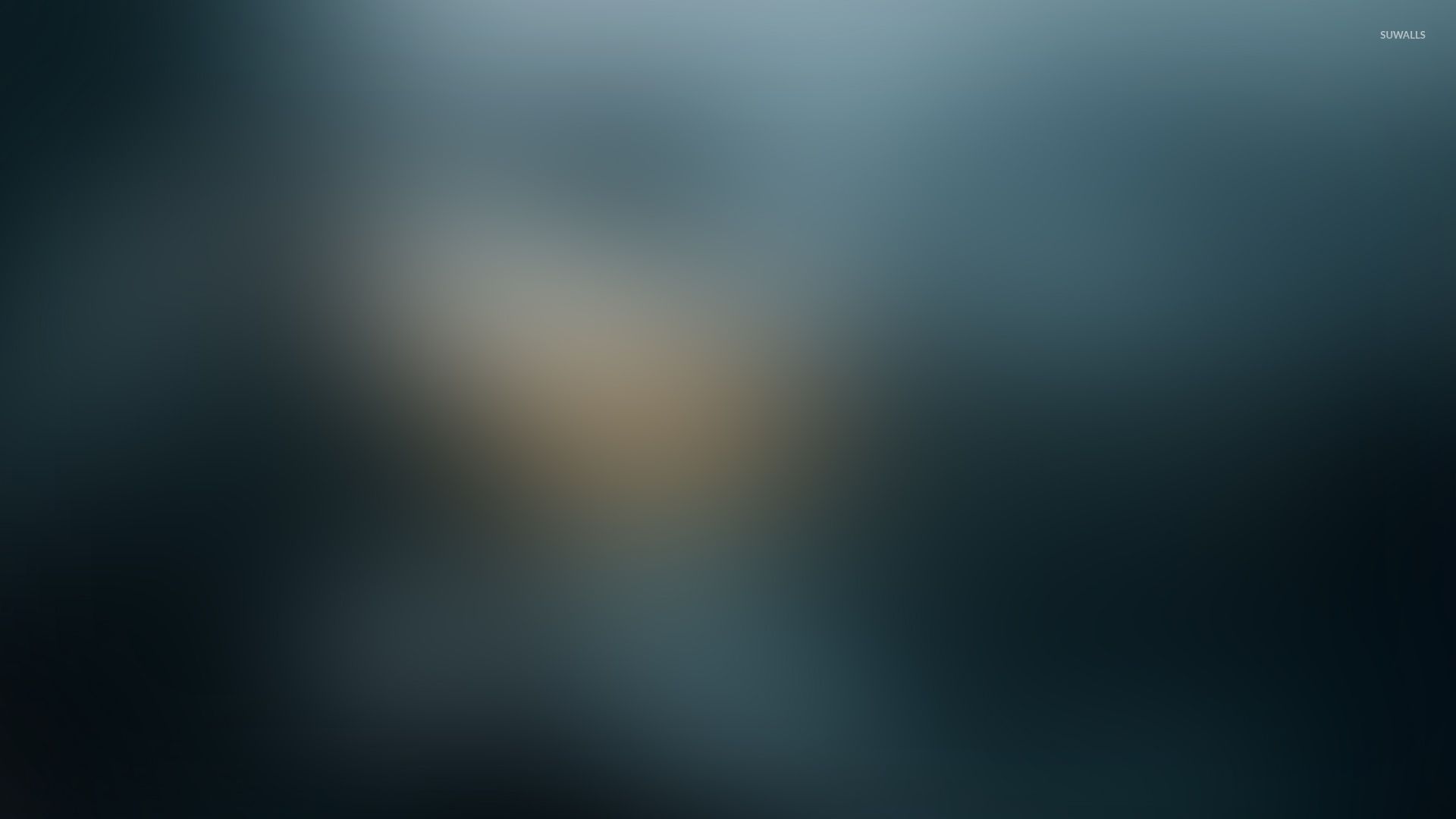 Blur Wallpaper, Blue, Blur, Digital, Hd, Digital
