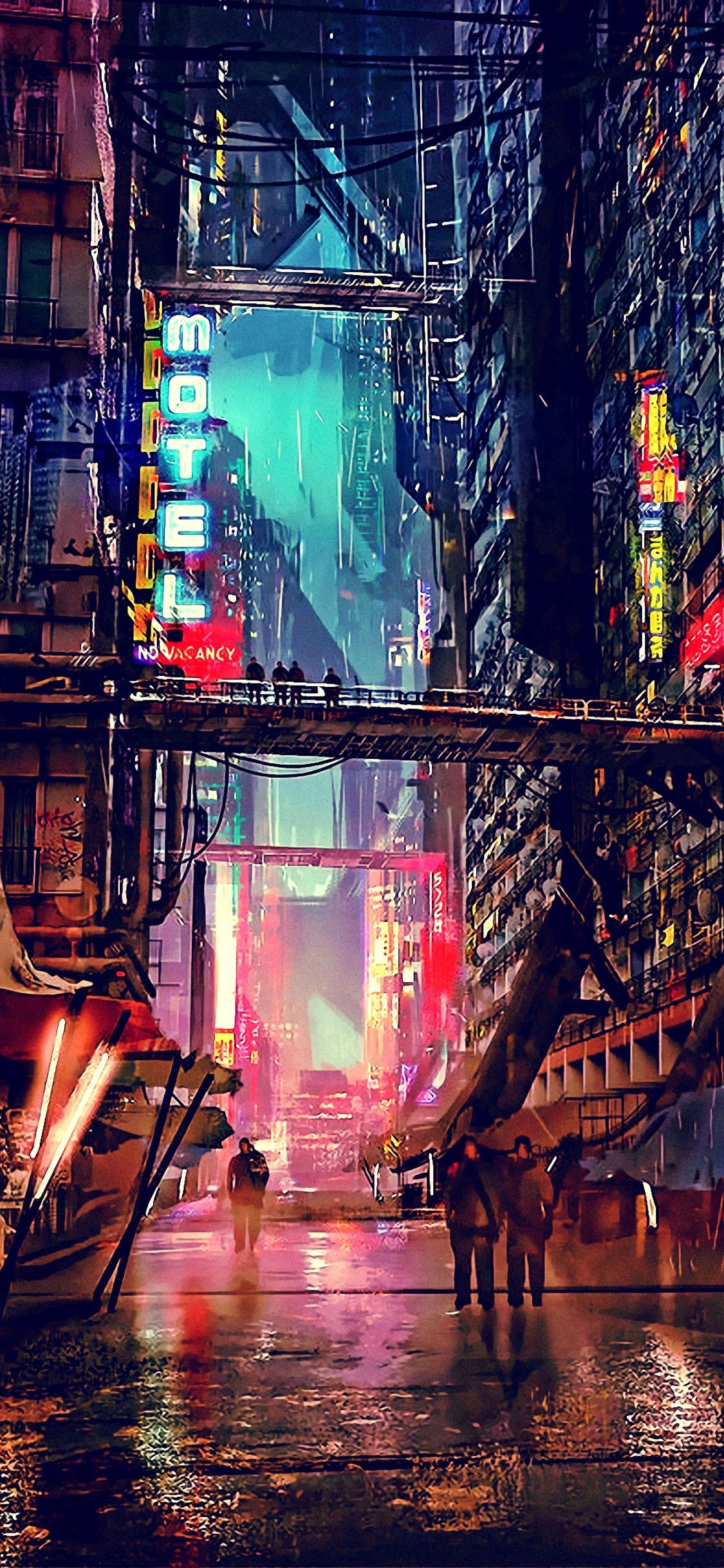 Cyberpunk Wallpaper 4K iPhone Ideas di 2020. Wallpaper ponsel, Gambar karakter, Kartu