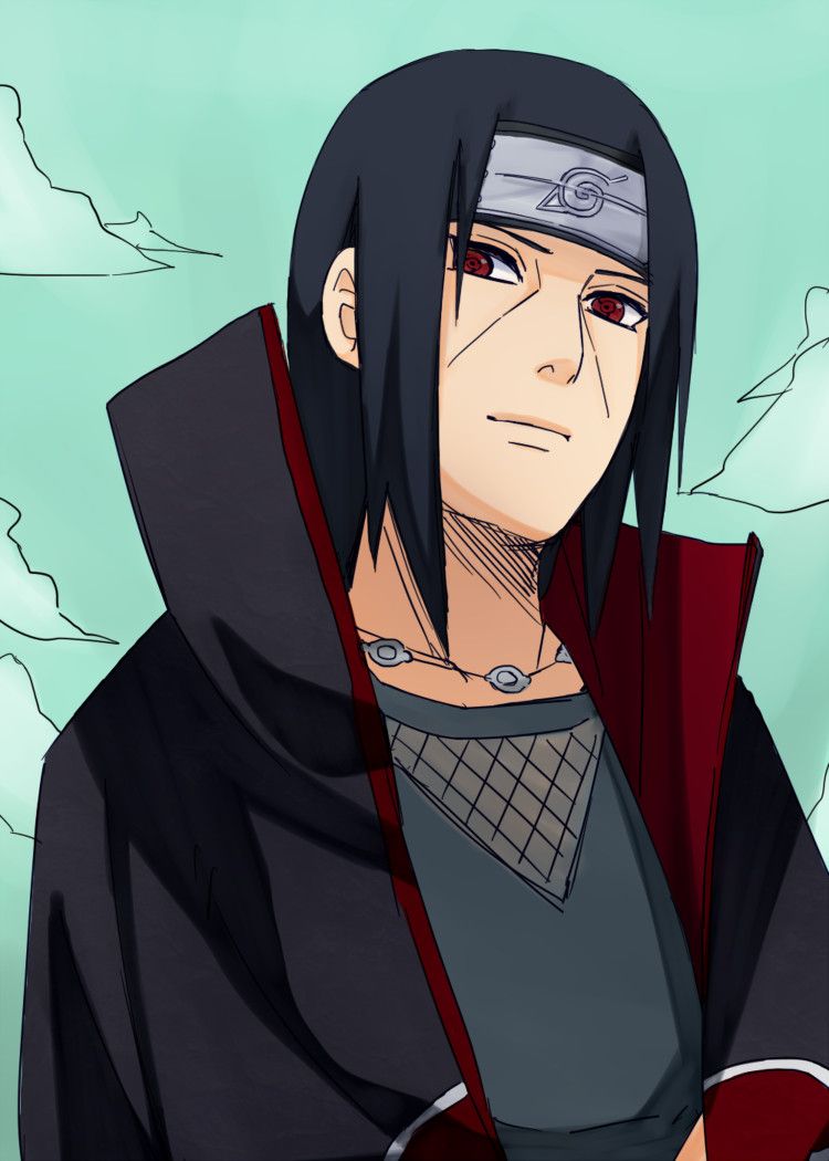 itachi smiling wallpapers wallpaper cave on itachi smiling wallpapers