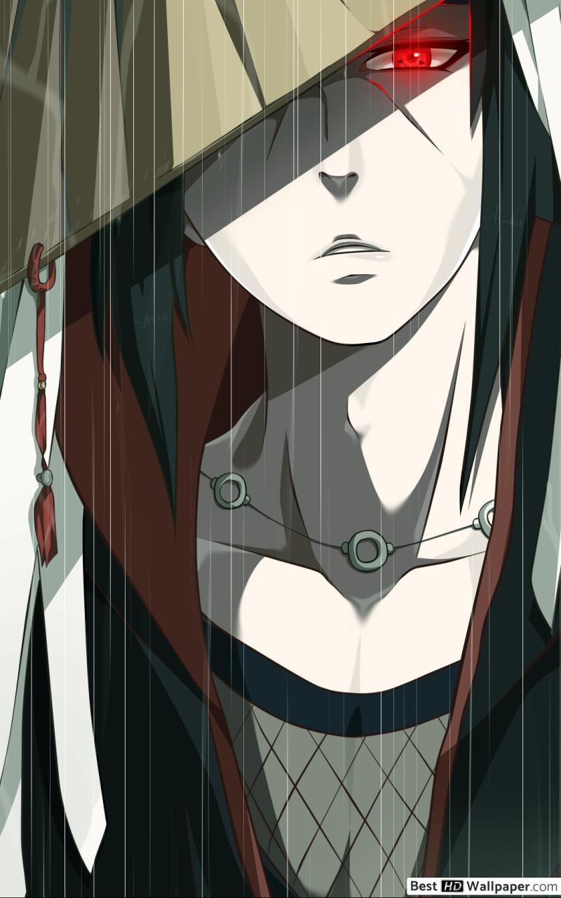 Itachi Anime Mobile Wallpapers - Wallpaper Cave