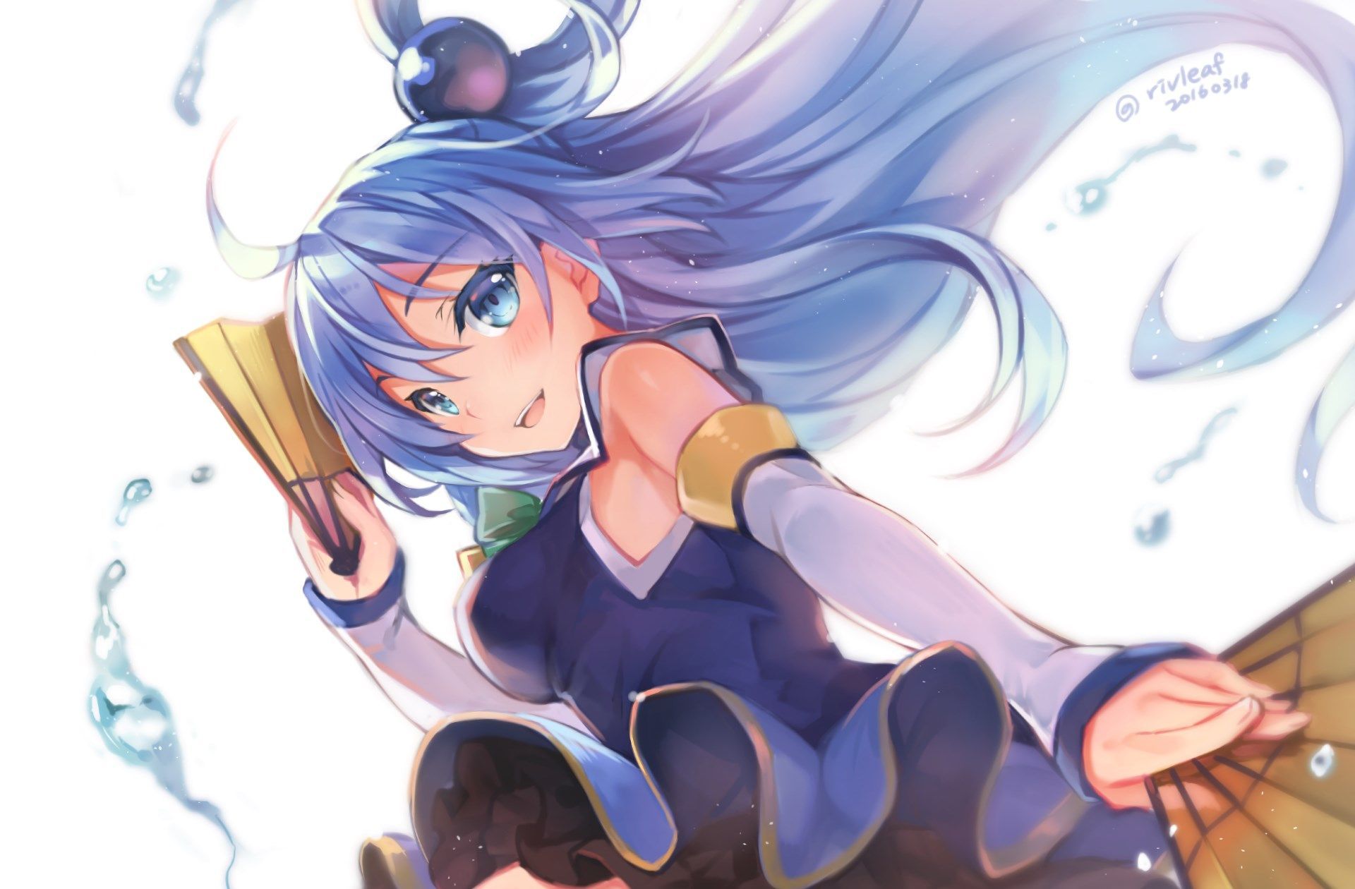 Darkness Konosuba Wallpaper