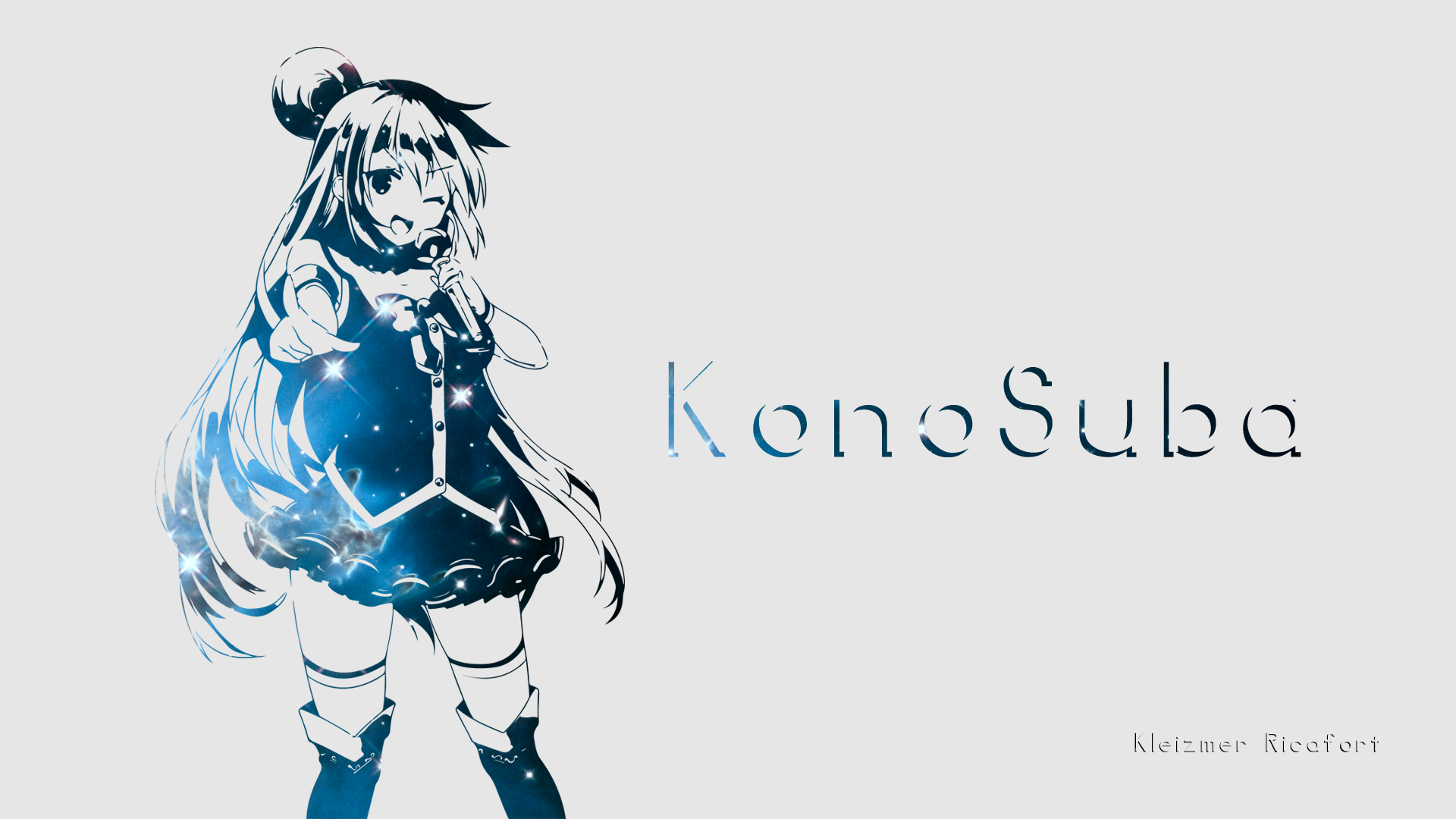 Aqua Wallpaper (1920x1080) Cross Post W 'r Animewallpaper