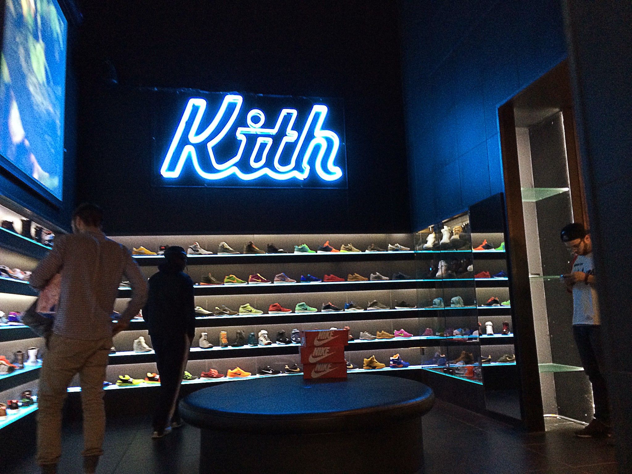 kith sneakers