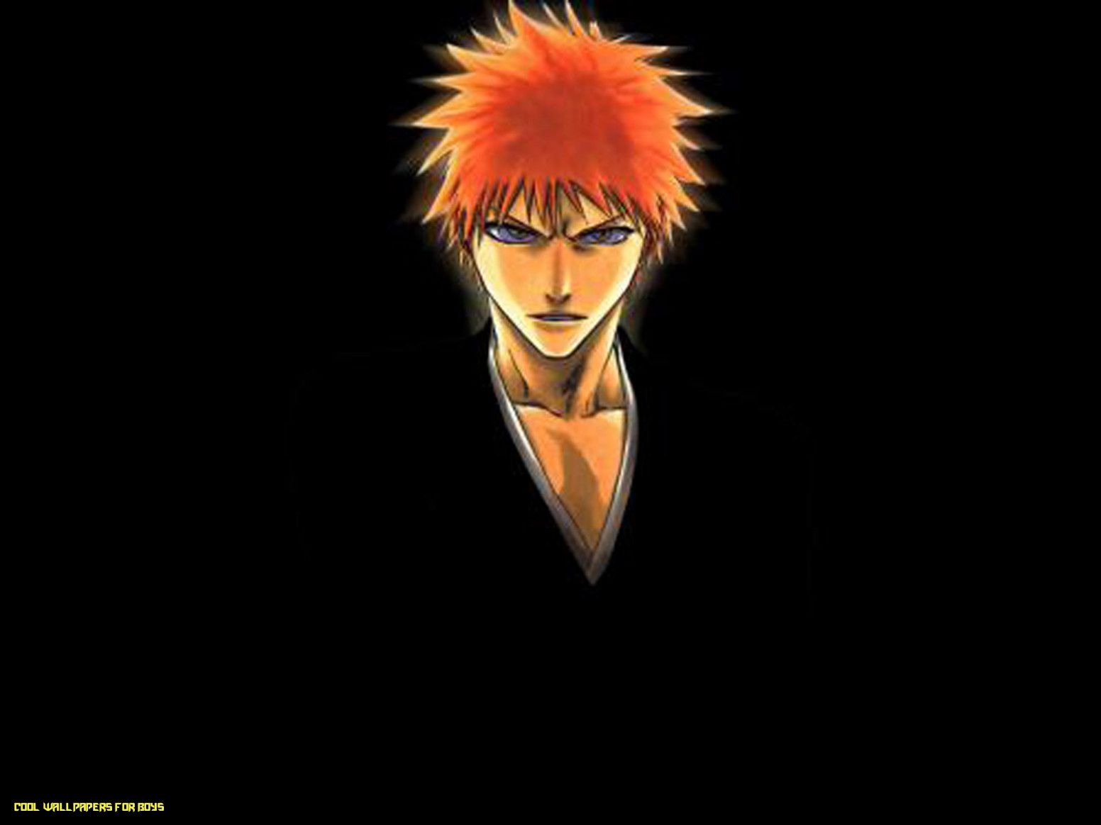 HD Wallpaper: Anime Guy Cool Wallpaper