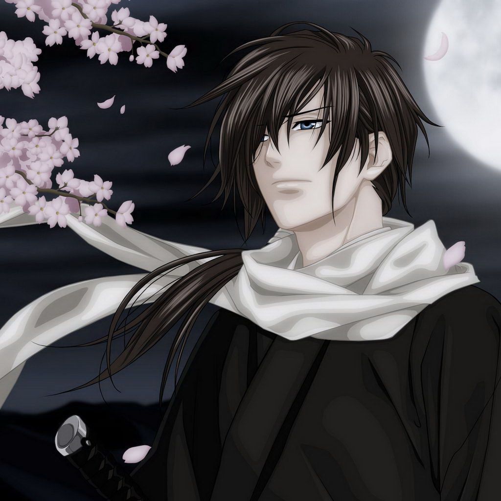 Anime Cool Guy Wallpaper