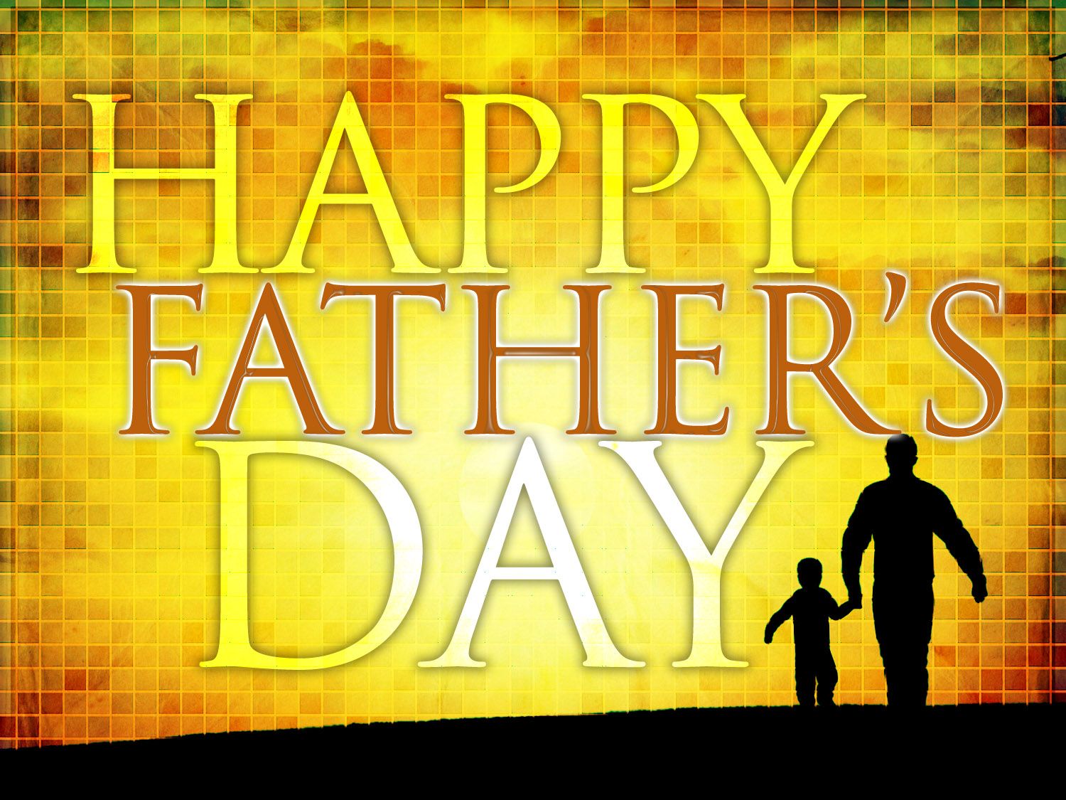 Christian Fathers Day Background