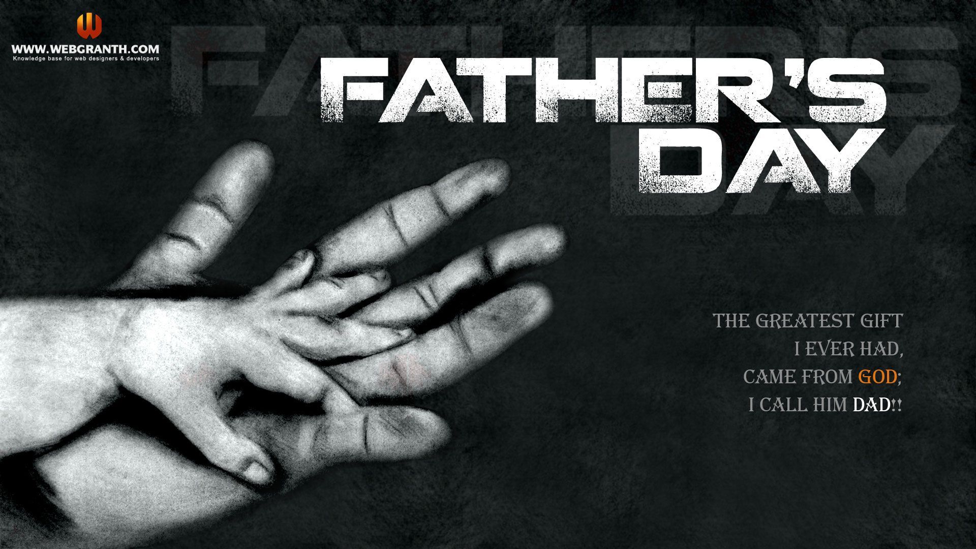 Father's Day Wallpaper HD Fathers Day Wallpaper