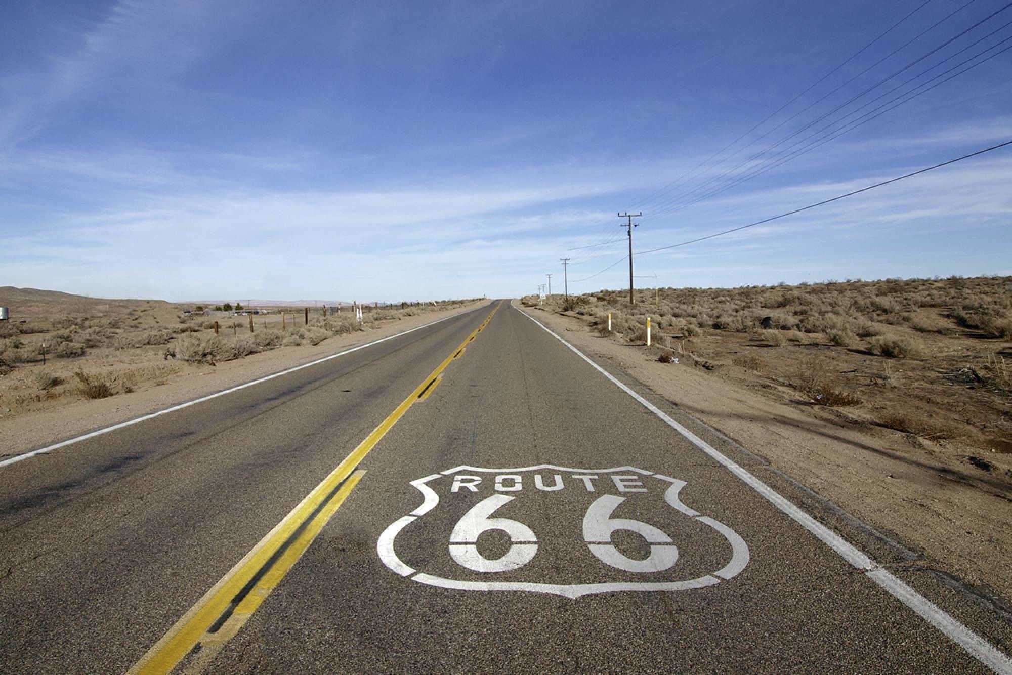 Route 66 Wallpaper