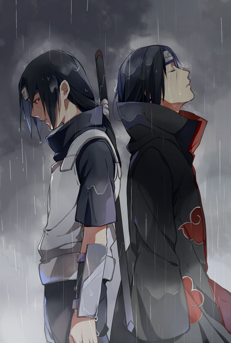Naruto Itachi Wallpaper Mobile