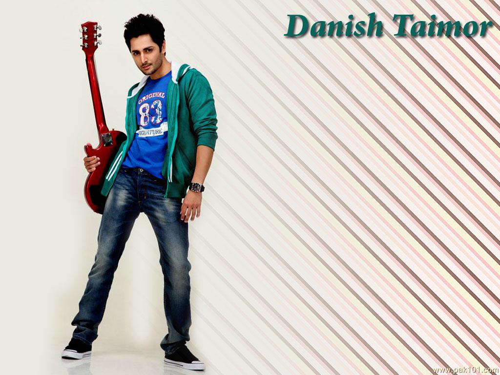 Celebrities > Actors (TV) > Danish Taimoor > Wallpaper > Danish