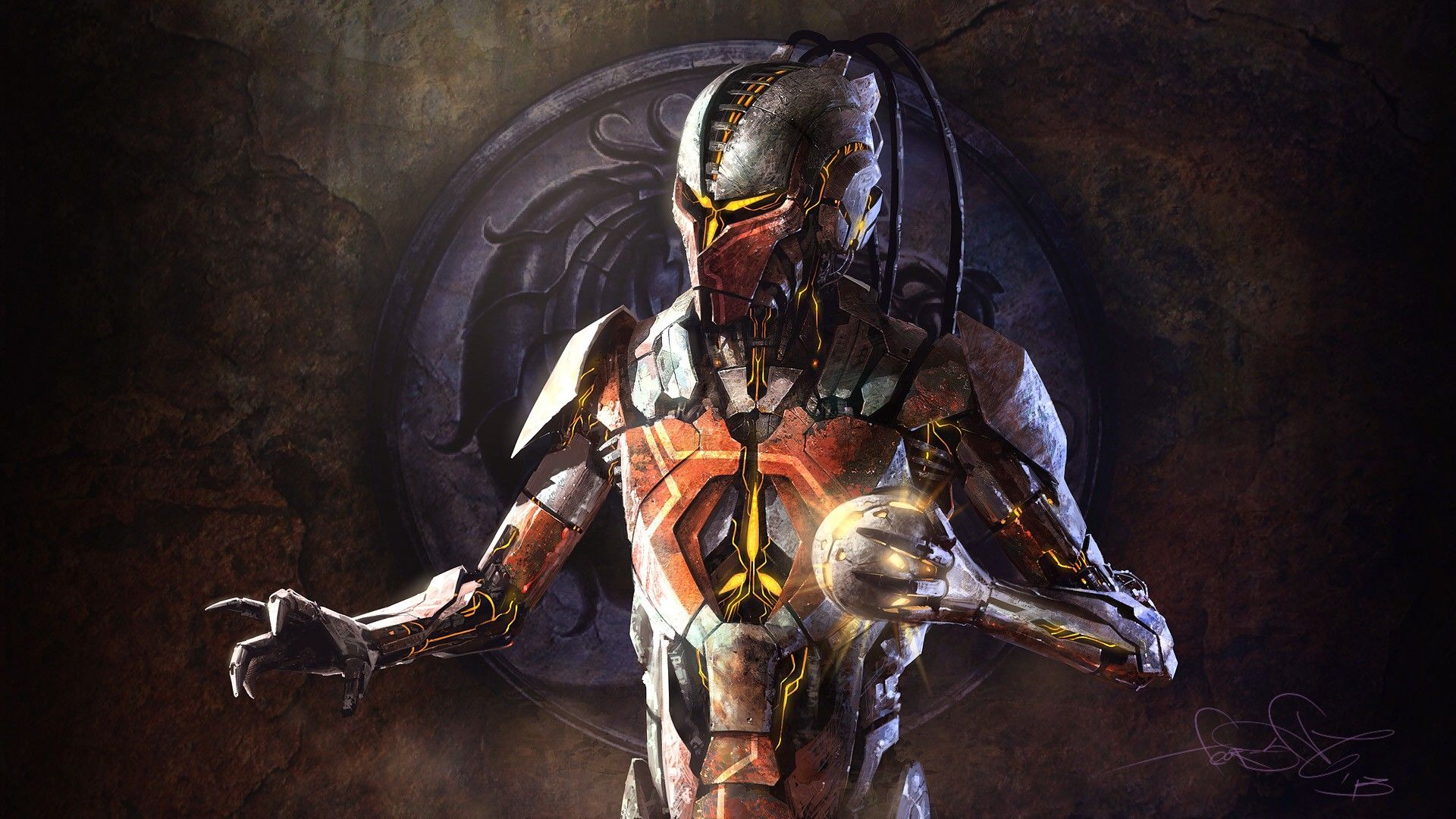Baraka Mortal Kombat 11 4K Wallpaper #240