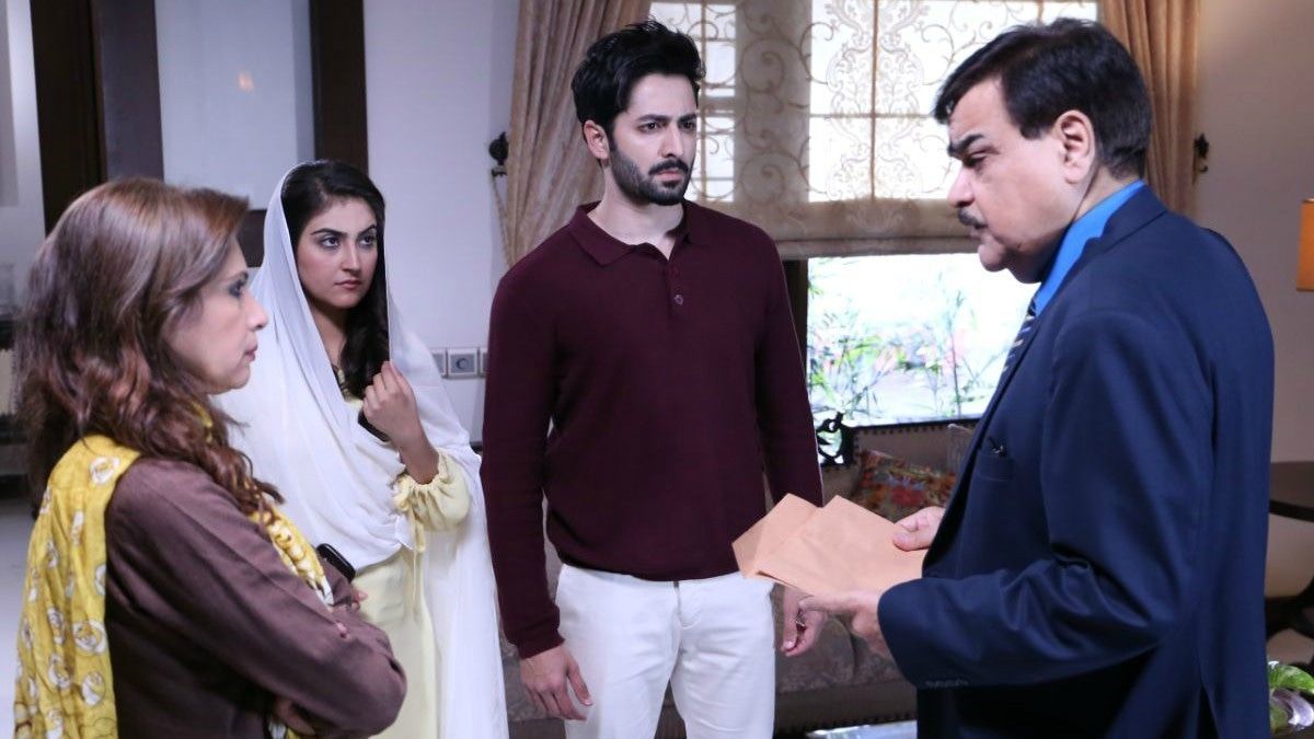 Danish Taimoor Turns Actor Producer For Upcoming Drama Haara Dil