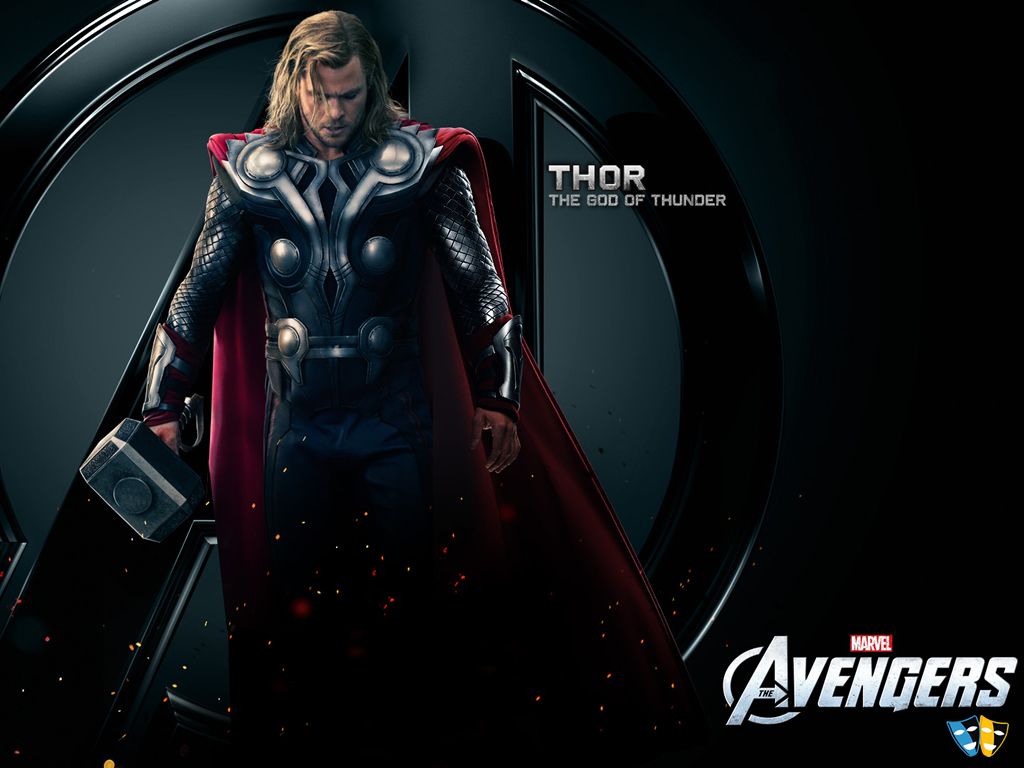 Thor Desktop Wallpaper
