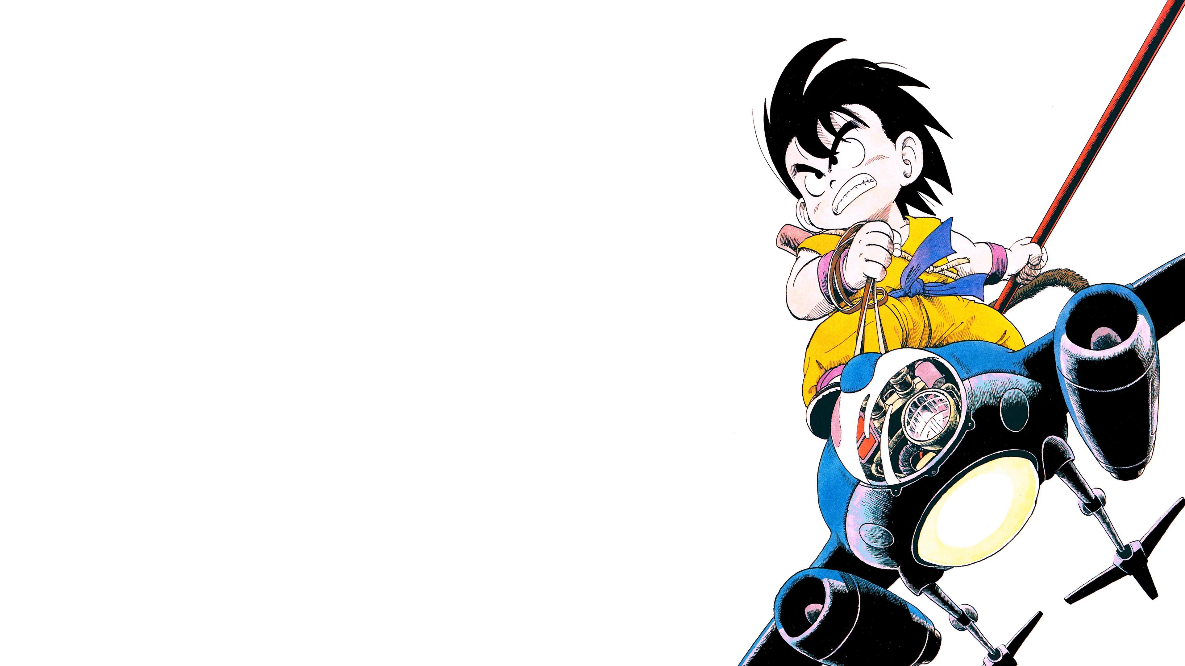 Free download Son Goku Dragon Ball Kid Goku Anime wallpaper anime [3840x2160] for your Desktop, Mobile & Tablet. Explore Kid Gohan Wallpaper. Kid Gohan Wallpaper, Kid Wallpaper, Ultimate Gohan Wallpaper