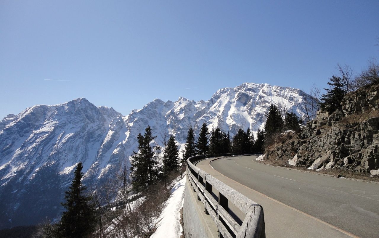 Rossfeld Panoramic Route wallpaper. Rossfeld Panoramic Route