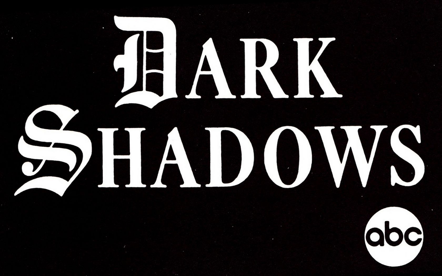 Free download Dark Shadows Logo HD Wallpaper List