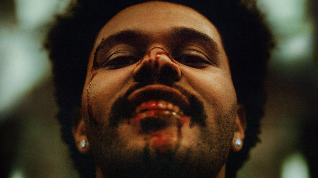 The Weeknd Reveals 'After Hours' Album Cover