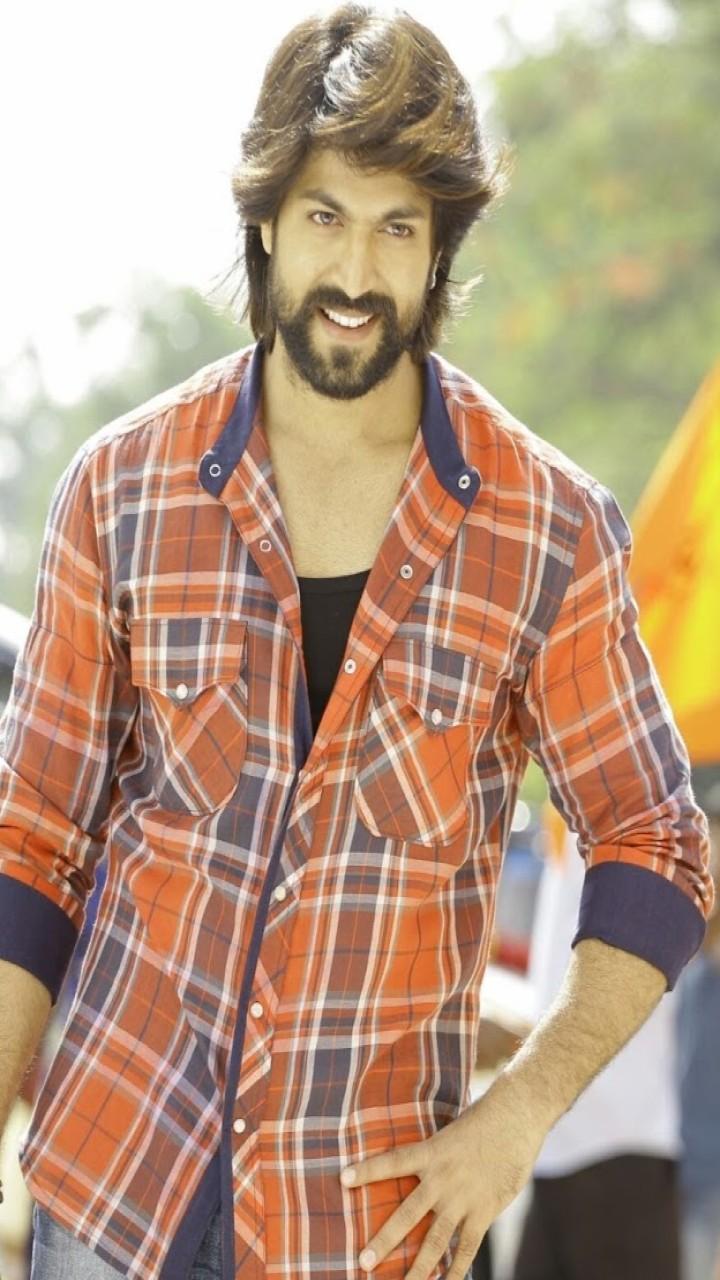 Rocking Star Yash Wallpaper for Android