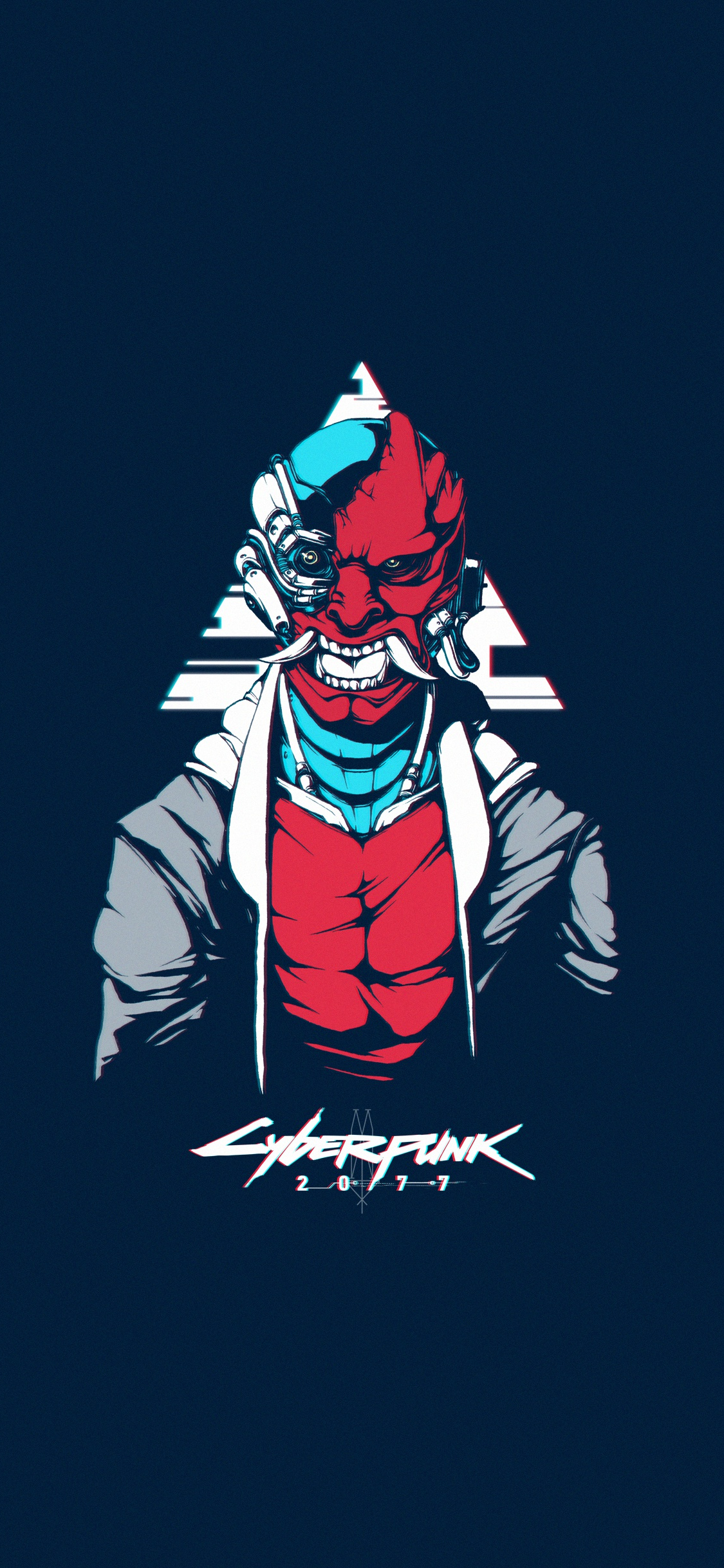 Cyberpunk 2077 mobile wallpapers [1728x3837] : r/CyberpunkWallpapers