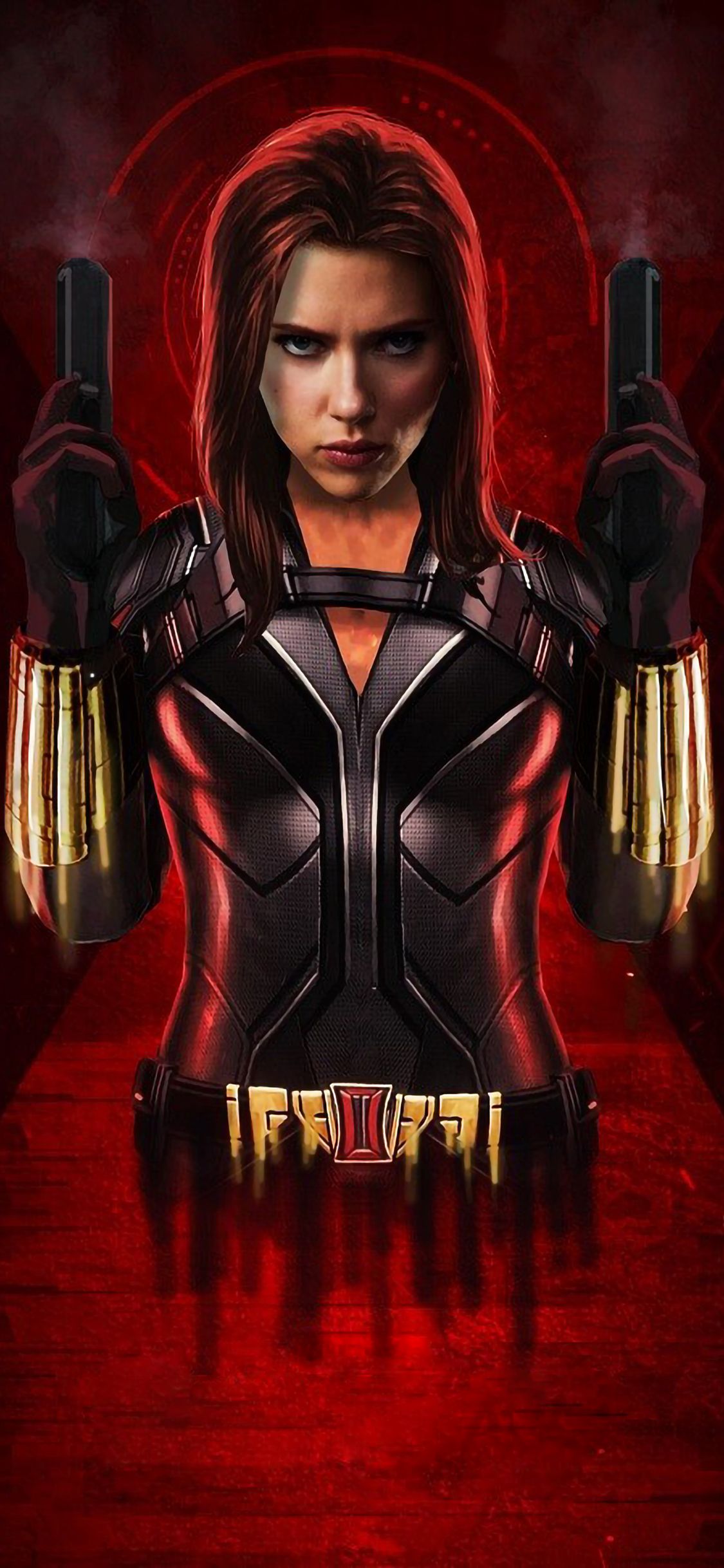 Black Widow For Mobile Wallpapers - Wallpaper Cave