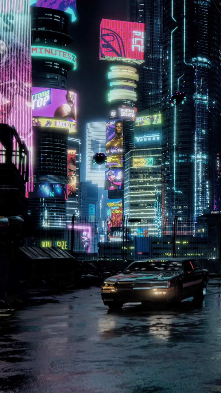 Cyberpunk 2077 phone br.pinterest, night city cellphone